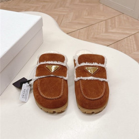 PRADA 프라다 여성용 슬리퍼 P88086