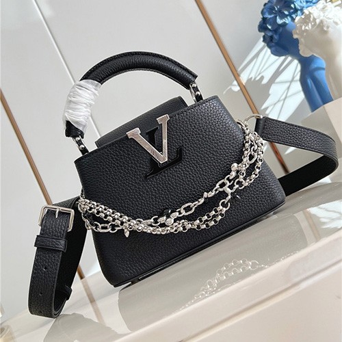 LOUIS VUITTON 루이비통 카푸신 미니 M48865 3COLOR