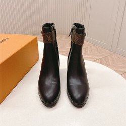 LOUIS VUITTON 루이비통 여성용 부츠 L82893-1