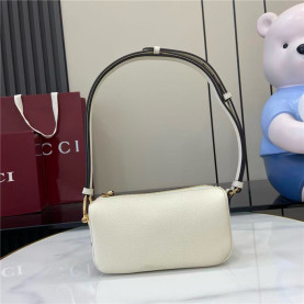 GUCCI 구찌 하프 홀스빗 스몰 숄더백 860784 4COLOR