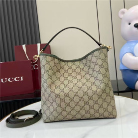 GUCCI 구찌 GG 엠블럼 스몰 숄더백 815103