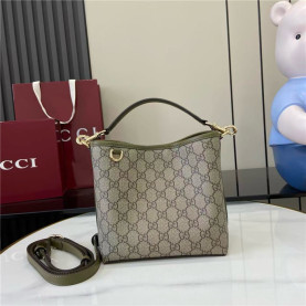 GUCCI 구찌 오피디아 GG 버킷백 815118