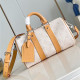 LOUIS VUITTON 루이비통 키폴 반둘리에 25 M27161