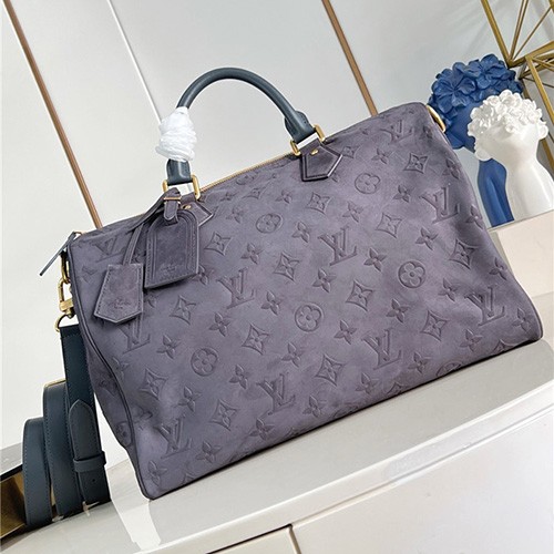 LOUIS VUITTON 루이비통 스피디 P9 반둘리에 40 모노그램 M13916