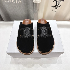 CELINE 셀린느 여성용 슬리퍼 C35053 2COLOR