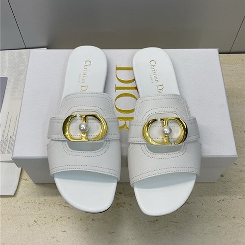DIOR 디올 여성용 슬리퍼 D55159 2COLOR