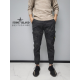 STONE ISLAND 스톤아일랜드 카모 기모 본딩 조거팬츠 2COLOR