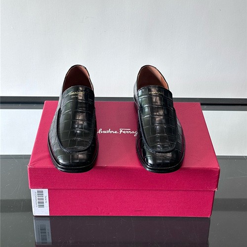 FERRAGAMO 페레가모 남성용 로퍼 F39404 2COLOR