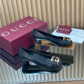GUCCI 구찌 여성용 구두 (굽높이4.5CM) G32391-2