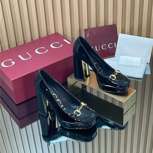 GUCCI 구찌 여성용 구두 (굽높이11CM) G90866 2COLOR