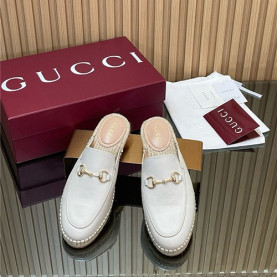 GUCCI 구찌 여성용 슬리퍼 G91786 2COLOR