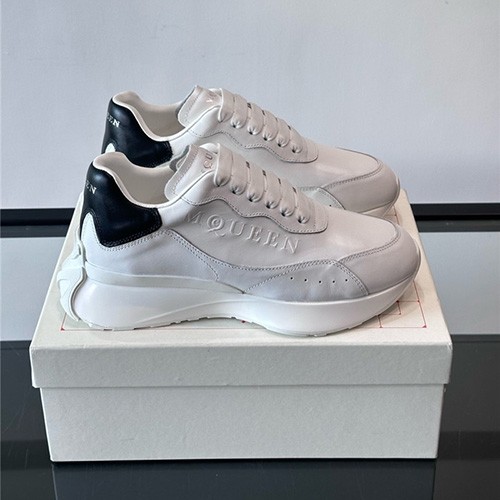 ALEXANDER MCQUEEN 알렉산더맥퀸 남여공용 스니커즈 M19676 2COLOR