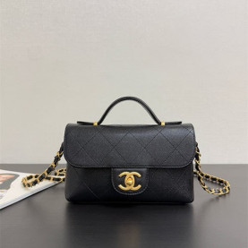 CHANEL 샤넬 미니 플랩백 21CM AS9810