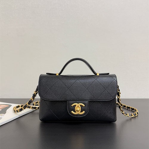 CHANEL 샤넬 미니 플랩백 21CM AS9810