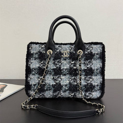 CHANEL 샤넬 쇼퍼백 스몰 AS4021 3COLOR