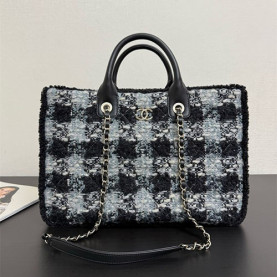 CHANEL 샤넬 쇼퍼백 미디움 AS4022 3COLOR