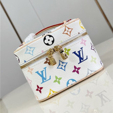 LOUIS VUITTON 루이비통 니스 나노 파우치백 M27941