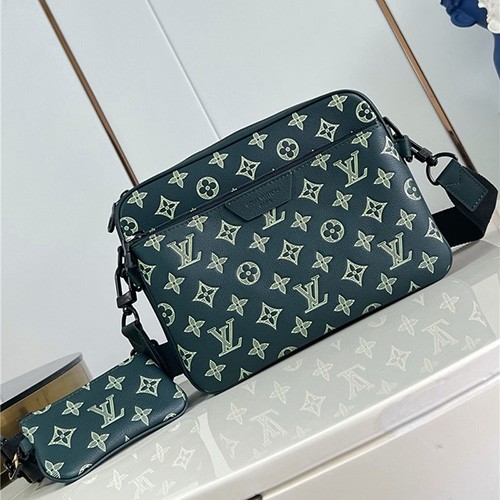 LOUIS VUITTON 루이비통 트리오 메신저백 M27154