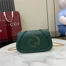 GUCCI 구찌 블론디 미니 숄더백 815711