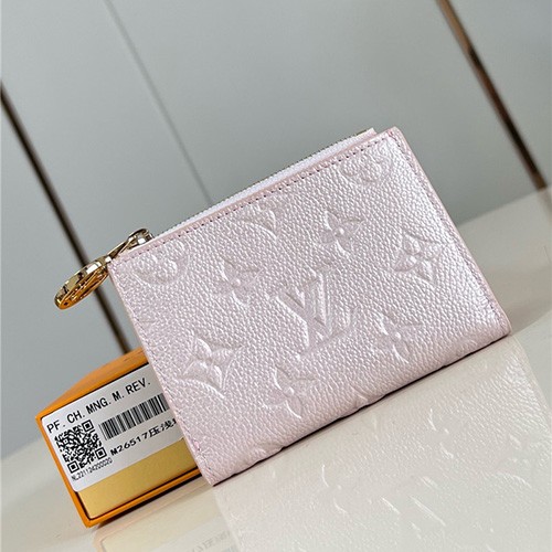 LOUIS VUITTON 루이비통 리사 반지갑 M26517