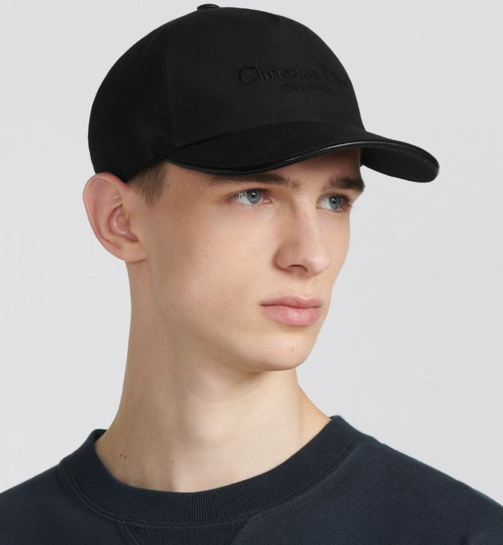 DIOR 디올 패널 볼캡 2COLOR