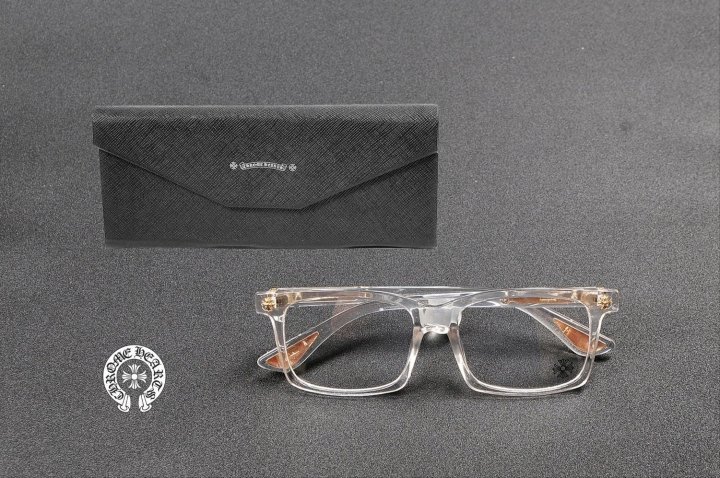 CHROME HEARTS 크롬하츠 무테 안경 (2271)