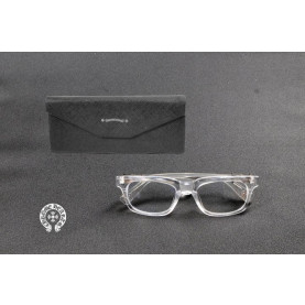 CHROME HEARTS 크롬하츠 투명 안경 (6073)