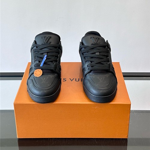 LOUIS VUITTON 루이비통 남여공용 스니커즈 L91353 2COLOR