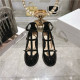 DIOR 디올 여성용 구두 (굽높이4CM) D84233 2COLOR