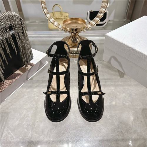DIOR 디올 여성용 구두 (굽높이4CM) D84233 2COLOR