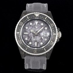 ROLEX 로렉스 씨드웰러 카본 커스텀 43mm M126600