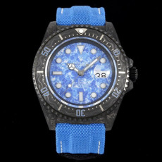 ROLEX 로렉스 씨드웰러 카본 커스텀 43mm M126600