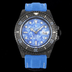 ROLEX 로렉스 씨드웰러 카본 커스텀 43mm M126600
