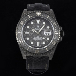 ROLEX 로렉스 씨드웰러 카본 커스텀 43mm M126600