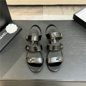 CHANEL 샤넬 여성용 샌들 C96779 2COLOR