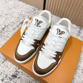 LOUIS VUITTON 루이비통 남여공용 스니커즈 L93363 2COLOR