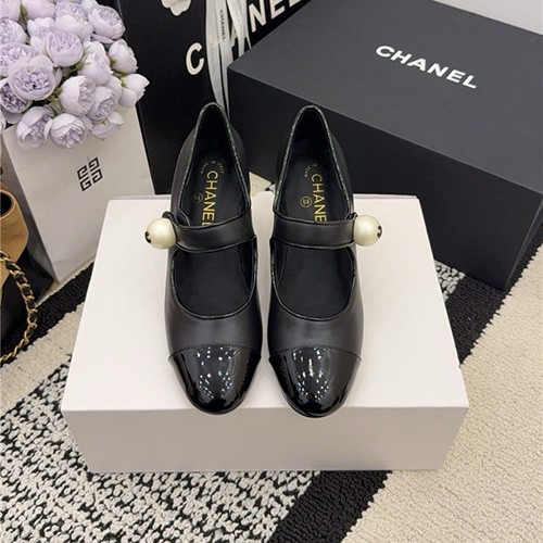 CHANEL 샤넬 여성용 구두 C89718 2COLOR