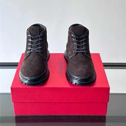 FERRAGAMO 페레가모 남성용 부츠 F64231 2COLOR