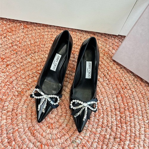 JIMMY CHOO 지미추 여성용 힐 J69533 2COLOR