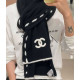 CHANEL 샤넬 캐시미어 머플러