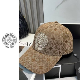CHROME HEARTS 크롬하츠 시그니처 패턴 볼캡