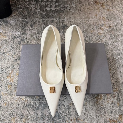 BALENCIAGA 발렌시아가 여성용 힐 (굽높이7.5CM) B80555 2COLOR