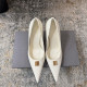 BALENCIAGA 발렌시아가 여성용 힐 (굽높이7.5CM) B80555 2COLOR