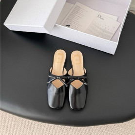 DIOR 디올 여성용 슬리퍼 D61364 2COLOR
