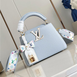 LOUIS VUITTON 루이비통 카푸신 미니/스몰/미듐 M48865 2COLOR