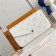 LOUIS VUITTON 루이비통 포쉐트 펠리시 크로스백 M64064