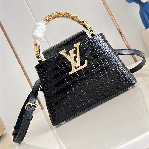LOUIS VUITTON 루이비통 카퓌신 미니 M14177 2COLOR