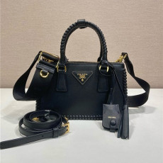 PRADA 프라다 갤러리아 사피아노 미니 토트백 1BA916 4COLOR