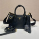 PRADA 프라다 갤러리아 사피아노 미니 토트백 1BA916 4COLOR
