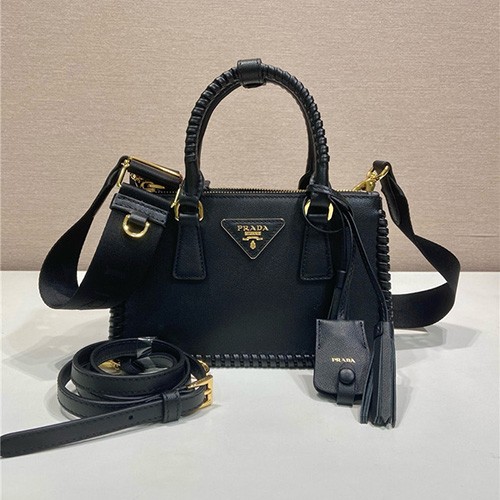 PRADA 프라다 갤러리아 사피아노 미니 토트백 1BA916 4COLOR